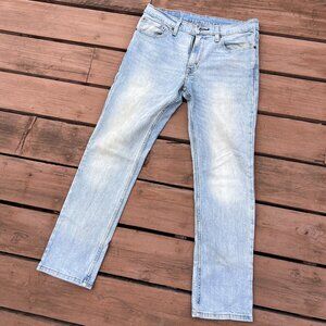 Men's Levi's Patented 511 Denim - Light Wash